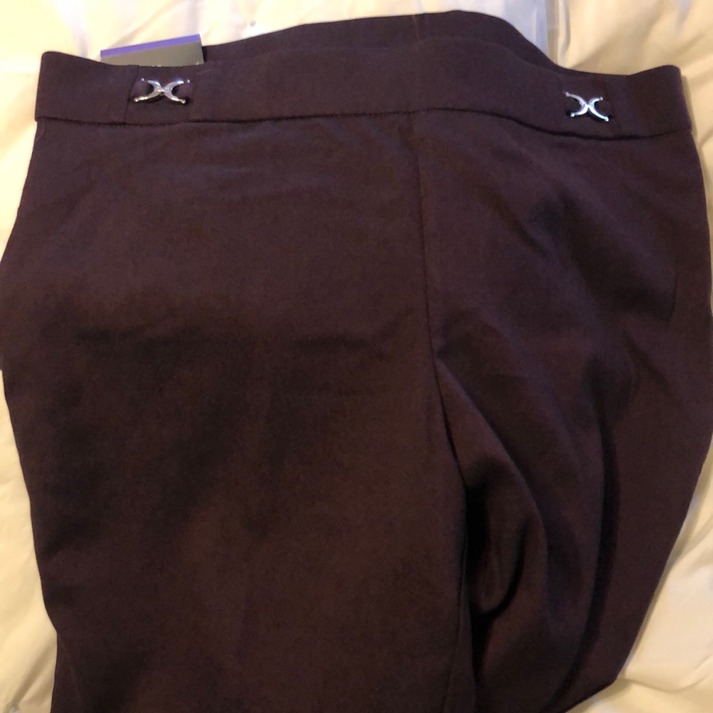 Rafaella comfort pull-on dress pant